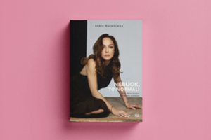 Indrė Bareikienė: „Norėjau ne tik papasakoti savo istoriją, bet ir parodyti – mes nesame vienos“