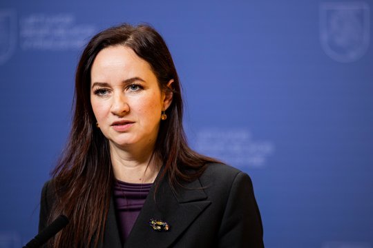 Premjerė neslepia – pasitikėjimas D. Šakaliene yra sušlubavęs: turės atsakyti į ne vieną klausimą