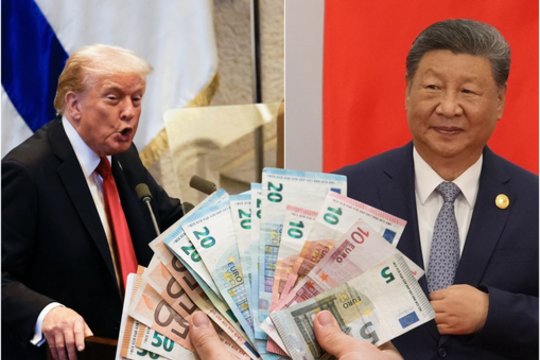 Nerimauja, kad Lietuvą ištiks „drugelio efektas“: kibirkštys – iš galingiausių pasaulio ekonomikų 