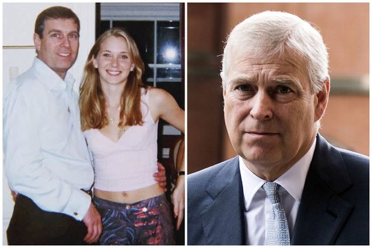 Britų princo Andrew ir J. Epsteino išnaudota mergina atskleidė kraupius užkulisius: „Maniau, kad mirsiu kaip sekso vergė“