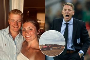 Anglijos futbolo legenda S. Pearce'as išgyvena skaudžią netektį: traktoriaus avarijoje žuvo sūnus