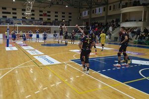 Šiaulių tinklininkai dramatiškai pratęsė pergalių seriją Baltijos lygoje