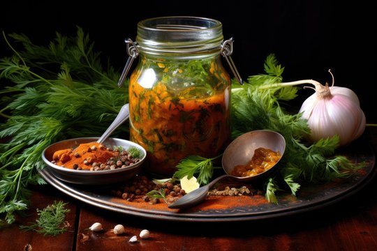 Aštrus moliūgų pagardas: ir prie sūrio, ir prie kalėdinių mėsos patiekalų