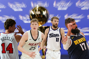 Prie NBA starto linijos stoja keturi lietuviai: kieno vardas šiemet skambės garsiausiai?