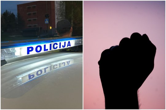 Radviliškyje smurtą patyrė mažametis berniukas, Panevėžyje sumuštas nepilnametis