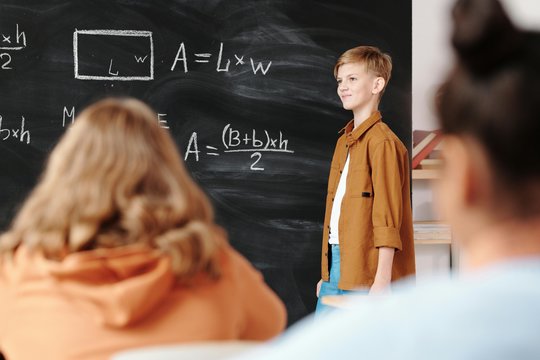 Žvilgsnio sekimo tyrimas matematikos pamokose – lietuvė aiškinasi, kas lemia mokymosi sėkmę