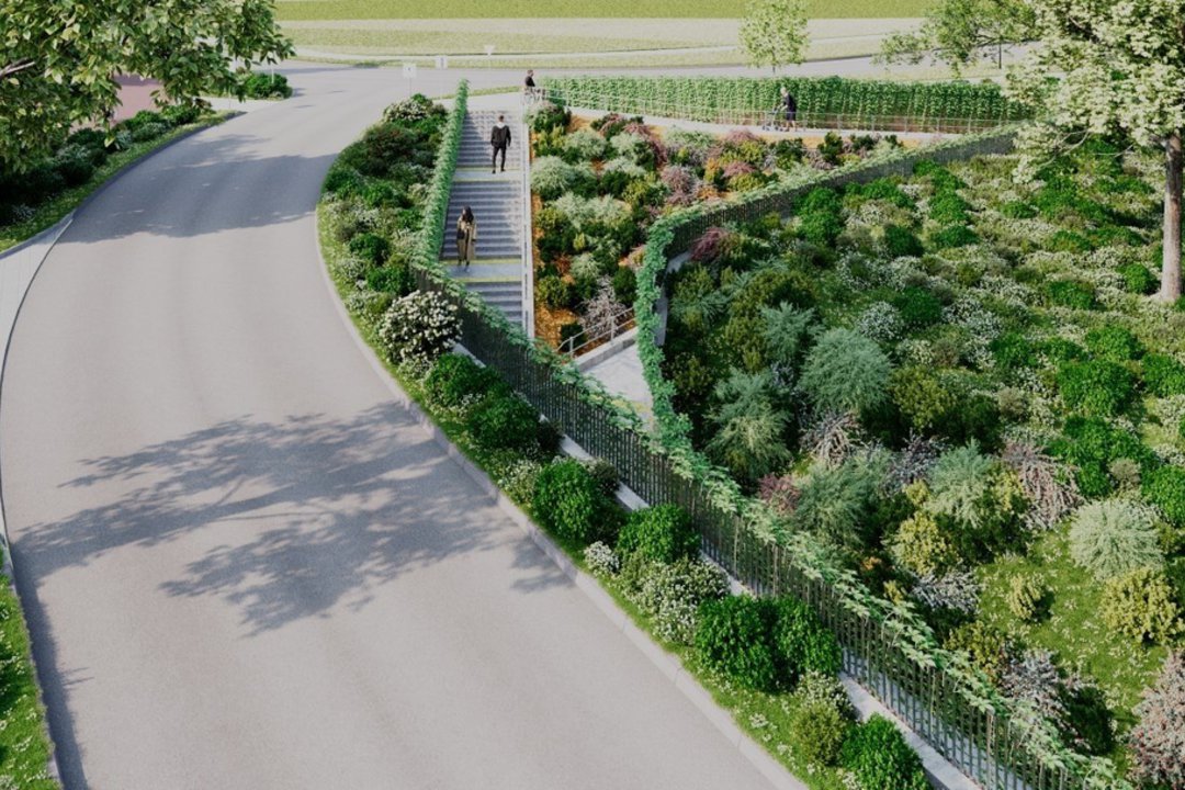 Šalia Neries upės ir Karoliniškių kraštovaizdžio draustinio projektą „Sakai“ plėtojanti bendrovė „Darnu Group“ pradeda greta projekto esančios Kazimiero Jelskio gatvės rekonstrukcijos darbus.