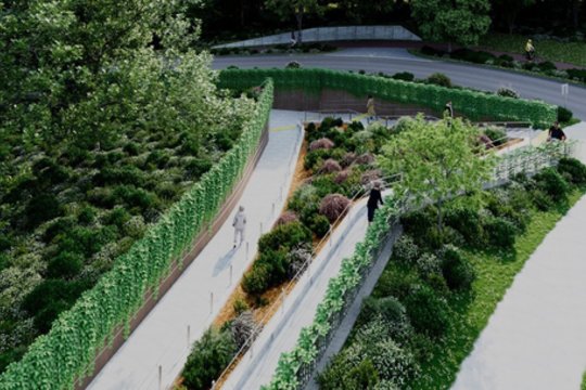 „Darnu Group“ pradeda sostinės K. Jelskio gatvės rekonstrukciją