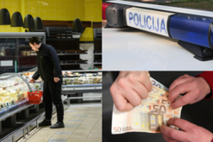 Grįžo sena sukčių schema – gyventojus „medžioja“ net prekybos centruose