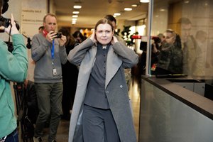 Nusisukant bendražygiams užnugario ieškos pas G. Nausėdą? D. Šakalienės laukia vizitas į Prezidentūrą