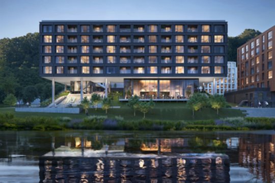 Gerėjančios paskolų sąlygos keičia rinką: ką šiandien sau gali leisti būstą perkantis lietuvis?