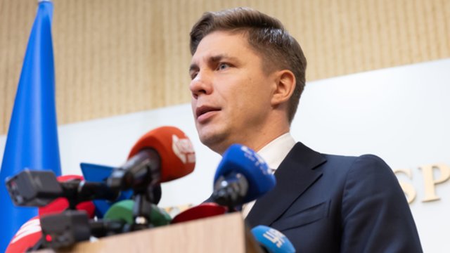 M. Sinkevičius – apie būsimą prezidento ir D. Šakalienės susitikimą: atsakė, kada jis įvyks