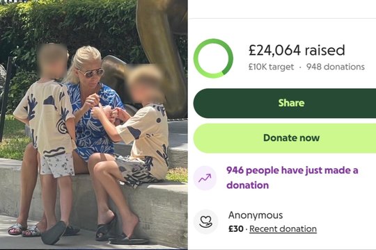 Po tragiškos lietuvės žmogžudystės – tautiečių vienybė Londone: jau surinko milžinišką sumą