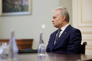 G. Nausėda kritikuoja J. Sabatausko kandidatūrą į KT: taip neturėtų būti