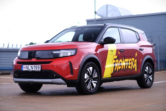 2025 m. „Opel Frontera“ testas: pagaliau alternatyva pigiems „Dacia“ ir kuo jiems neprilygsta