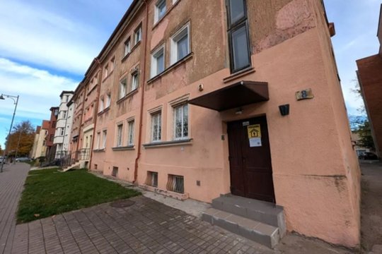 Priedanga nuo pavojų atsidūrė aukcione