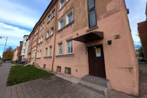 Priedanga nuo pavojų atsidūrė aukcione