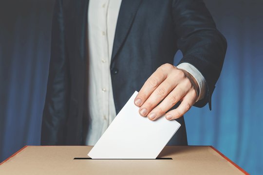 Įspėjo neprašyti DI patarimų, kaip balsuoti