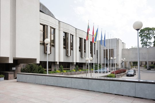 Parlamentas svarstys, ar e-tollingo rinkliavos sistema turėtų įsigalioti vėliau