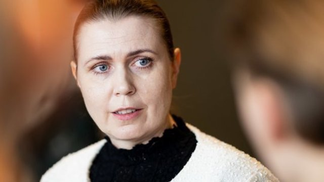 D. Šakalienė: „Nematau galimybių dirbti tokioje aplinkoje“