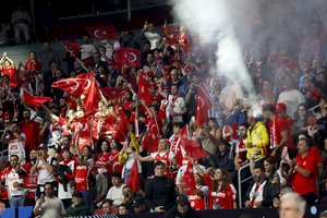 Po Eurolygos sprendimo dėl Izraelio – turkų įniršis: „Niekingi šunsnukiai“