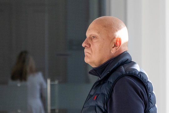 Buvęs Seimo narys R. Ačas lieka išteisintas