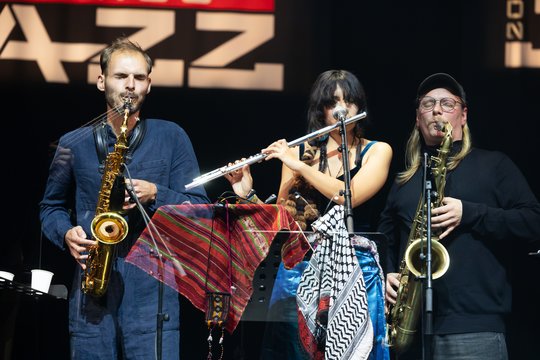 38-asis tarptautinis festivalis „Vilnius Jazz“ liudijo šiuolaikinio džiazo jėgą