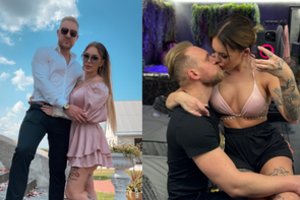 Justinos Partikės santykiuose – iššūkiai: atsivėrė apie kylančius nesutarimus