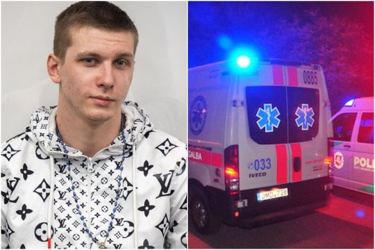 Kaune – nuosprendis buvusio policininko žudikui: įsiuto, paprašius naktį netriukšmauti daugiabutyje