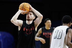 „Ryto“ naujokas žvelgė į žalgirietį: jis didžiulis autoritetas visai šaliai