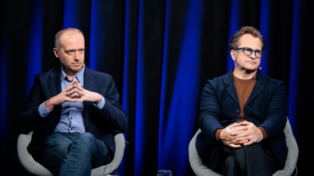 L. Kontrimas mano, kad D. Šakalienė neatlaikė: tokia situacija reikalauja tyrimo