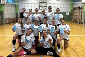 Lietuvos tinklinio čempionės – atjaunėjusios, bet ne mažiau ambicingos