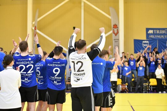 „Šviesos“ rankininkams Europos taurės burtai buvo rūstūs – laukia dvikova su favoritais iš Norvegijos