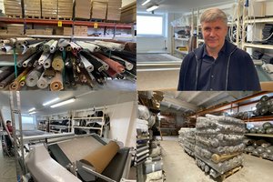 „Plungės baldų“ vadovas atvirai apie krizę ir konkurenciją: „Džiaugiamės, kad nebėra baltarusių“