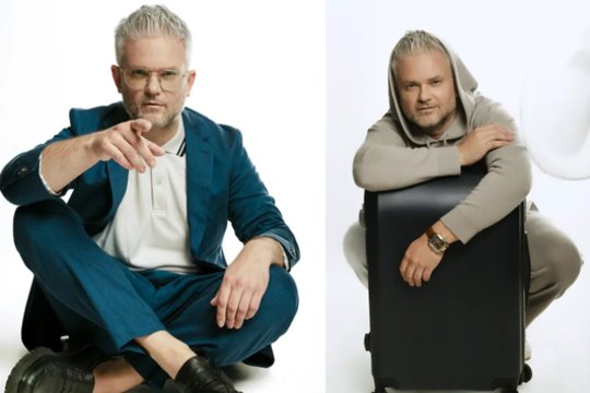 Edvardo Žičkaus gyvenime – ypatinga diena: atsivėrė apie kitokį etapą