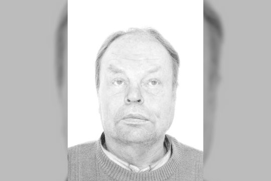 Tauragės rajone dingo vyras – policija prašo pagalbos