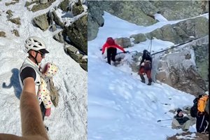 Po lenkus šokiravusio lietuvių žygio su kūdikiu – pačios šeimos reakcija: pateikė savo versiją