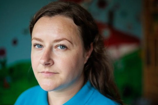 E. Valatkevičienė: „Plaukimas jiems tampa savotiška terapija“ 