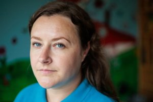 E. Valatkevičienė: „Plaukimas jiems tampa savotiška terapija“