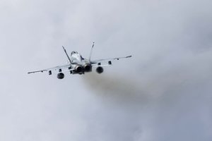 Turkija siekia iš Kataro įsigyti naudotų „Eurofighter“ naikintuvų