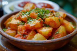 Lengvai pagaminamos, be galo gardžios bulvės – tobulas garnyras prie šventiškų patiekalų