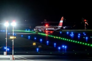 Meteorologiniams balionams sutrikdžius Vilniaus oro uosto darbą – naujausia žinia