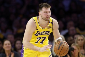 Jau pirmose sezono rungtynėse – neįtikėtinas L. Dončičiaus šou