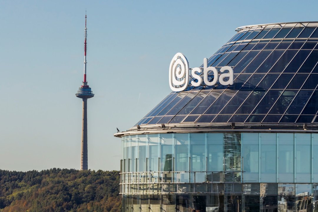 A result of team unity: SBA Group takes the lead in the sustainability steps challenge