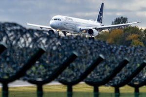 NKVC apie kontrabandinius balionus: koordinuota operacija, sulaikyti 4 įtariamieji