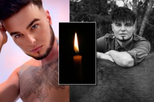 Vytenis Partikas išgyvena širdį veriančią netektį