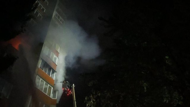 Ukrainoje – didelio masto bepiločių orlaivių atakos: yra aukų, tūkstančiai liko be elektros