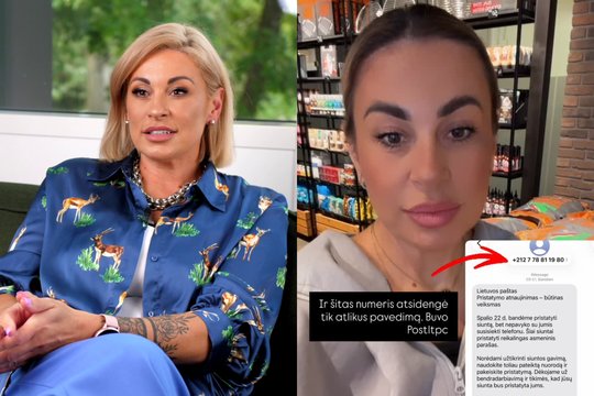 Ilona Juciūtė tapo sukčių taikiniu: prisistatę kaip svarbi Lietuvos įstaiga išviliojo pinigus