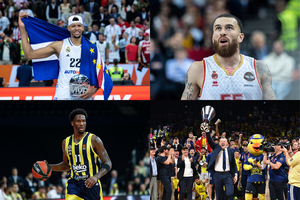 Testas. Ką žinote apie 25 metų jubiliejų pažyminčią Eurolygą? 