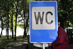 Už leidimą atlikti gamtinius reikalus atleis nuo mokesčio